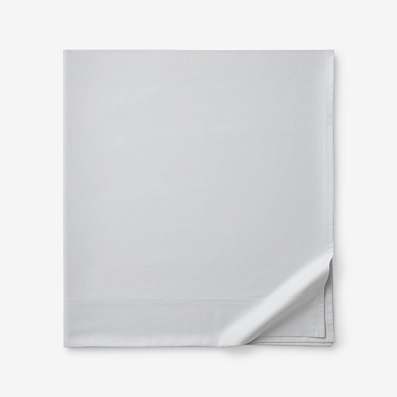 Sateen Classic Smooth Solid Flat Bed Sheet