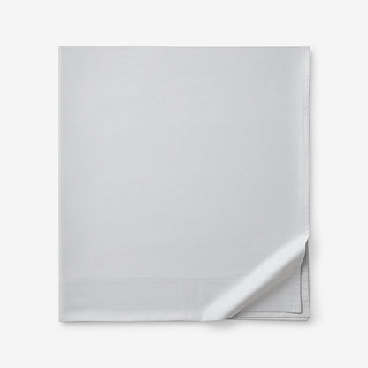 Sateen Classic Smooth Solid Flat Bed Sheet