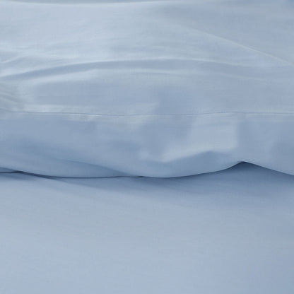 Sateen Classic Smooth Solid Sham