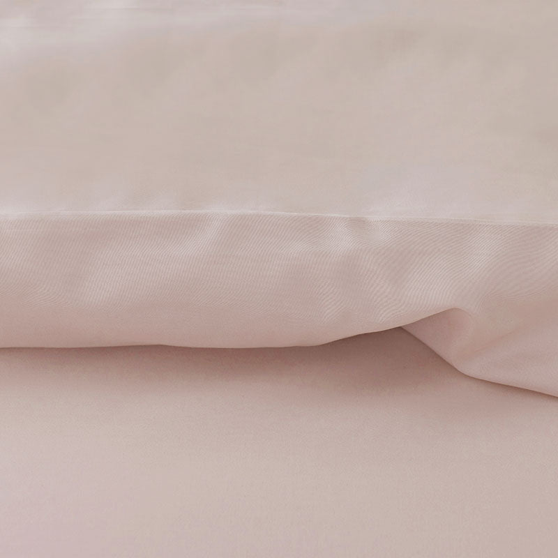 Sateen Classic Smooth Solid Sham
