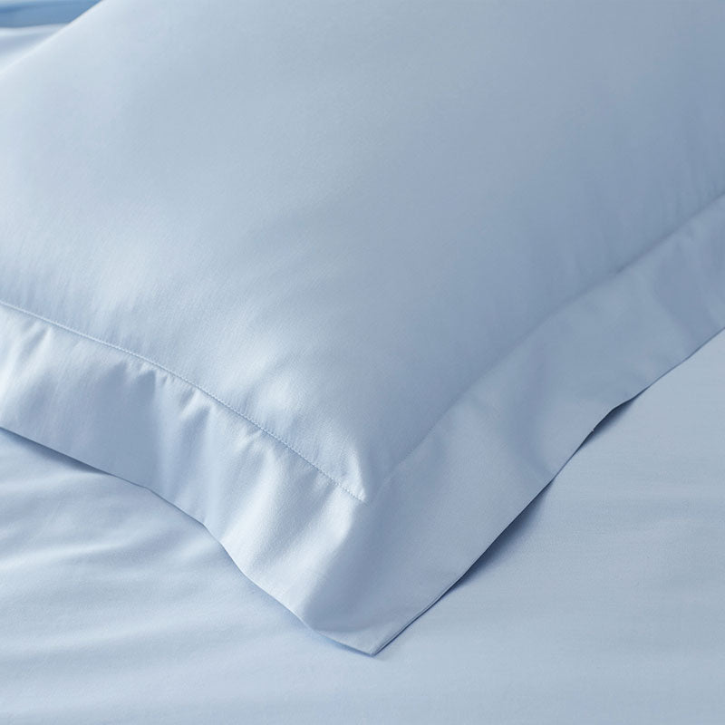 Sateen Classic Smooth Solid Sham