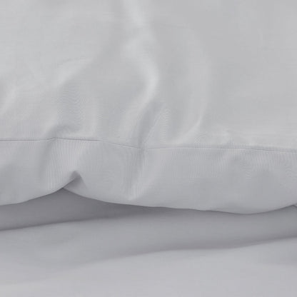 Sateen Classic Smooth Solid Flat Bed Sheet
