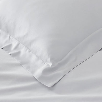 Sateen Classic Smooth Solid  Duvet Cover