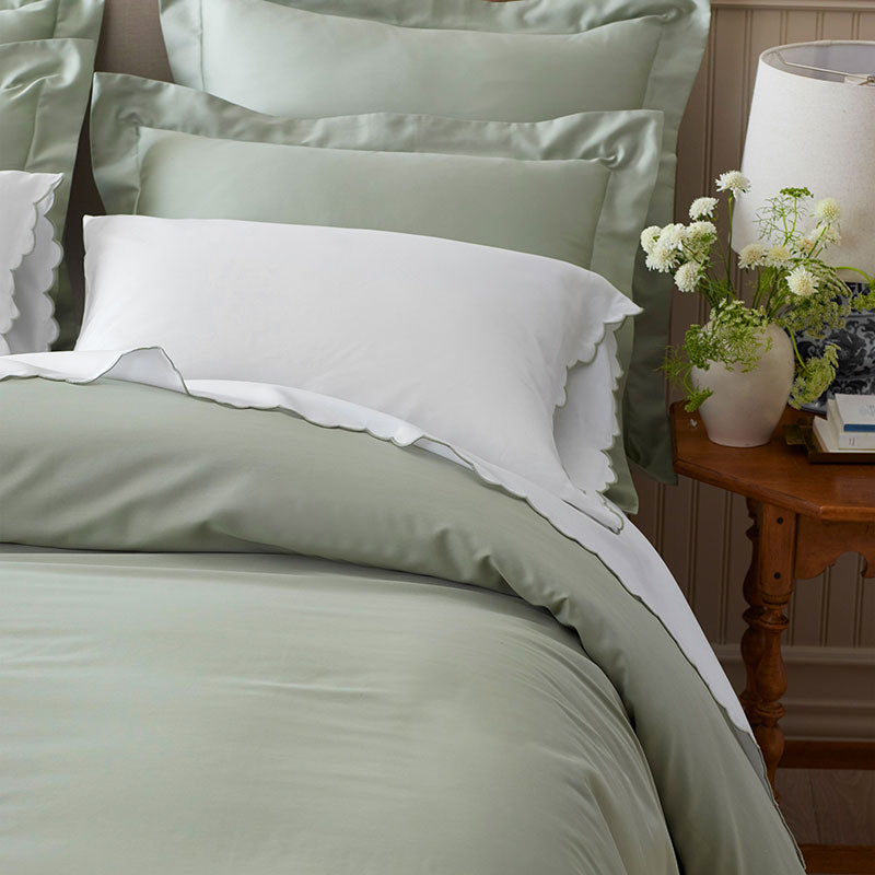 Sateen Classic Smooth Solid  Comforter