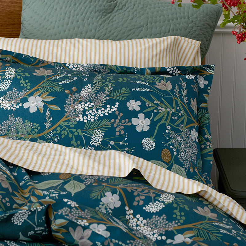 Juniper Forest Classic Smooth Sateen Sham