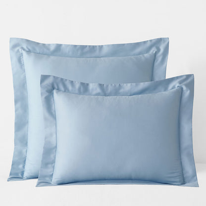Sateen Classic Smooth Solid Sham