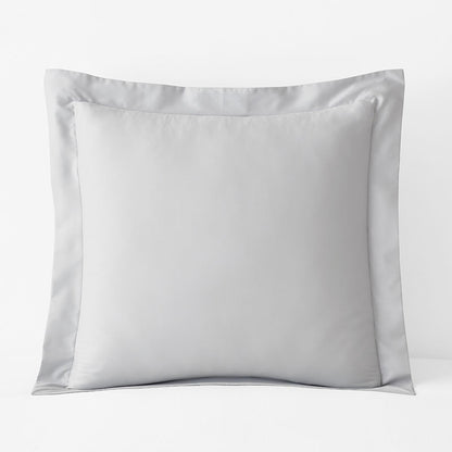 Sateen Classic Smooth Solid Sham