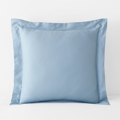 Sateen Classic Smooth Solid Sham