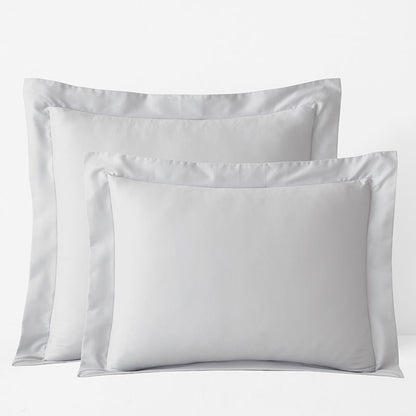 Sateen Classic Smooth Solid Sham