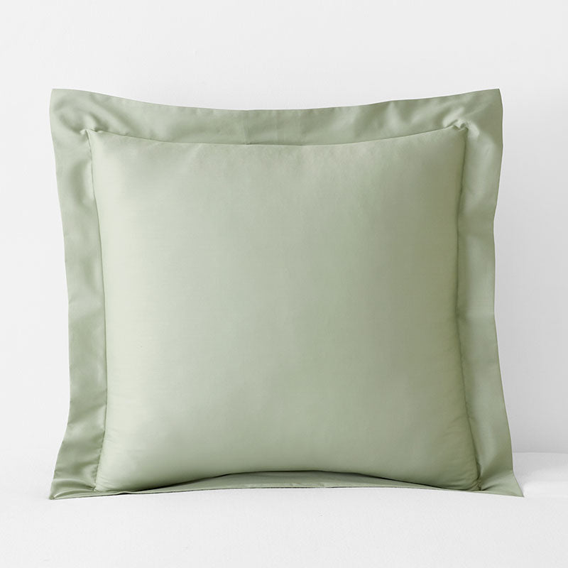 Sateen Classic Smooth Solid Sham