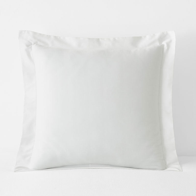 Sateen Classic Smooth Solid Sham