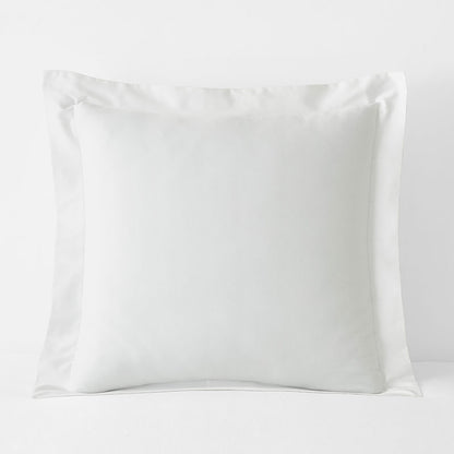 Sateen Classic Smooth Solid Sham