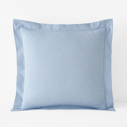 Classic Oxford Solid Sham