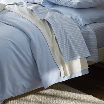 Classic Oxford Solid Sham