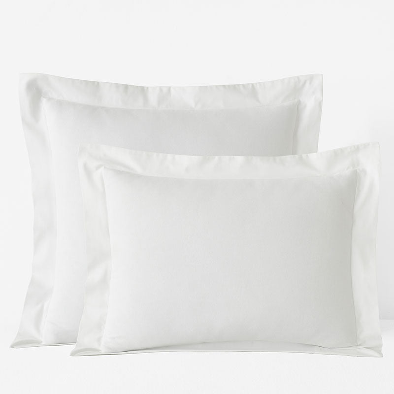 Classic Oxford Solid Sham