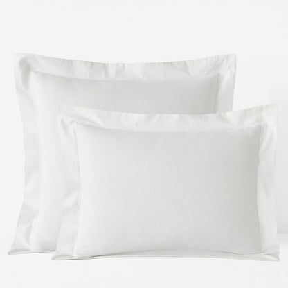 Classic Oxford Solid Sham