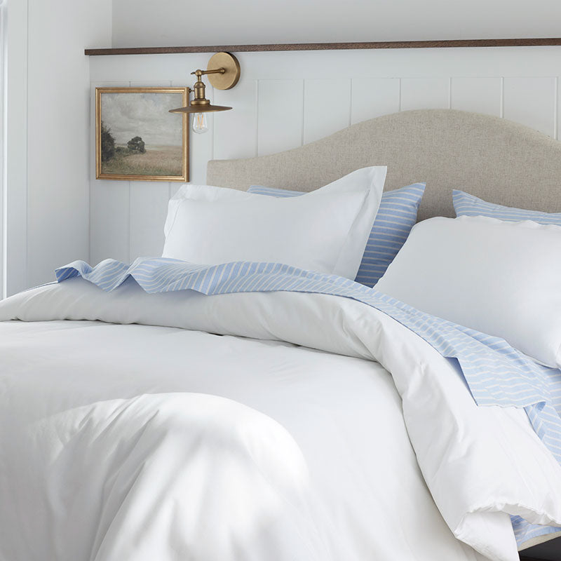 Classic Oxford Solid Sham