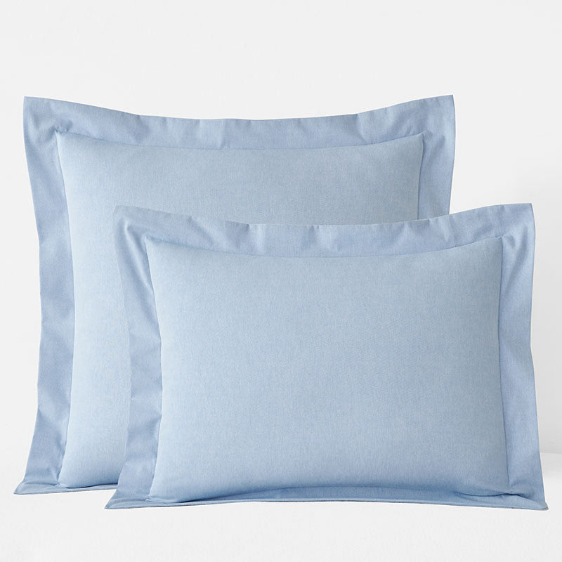 Classic Oxford Solid Sham