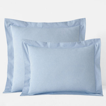 Classic Oxford Solid Sham