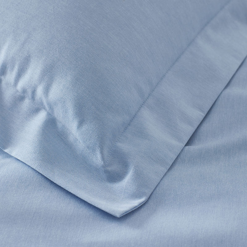 Classic Oxford Solid Sham