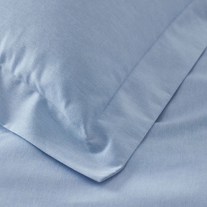 Classic Oxford Solid Sham