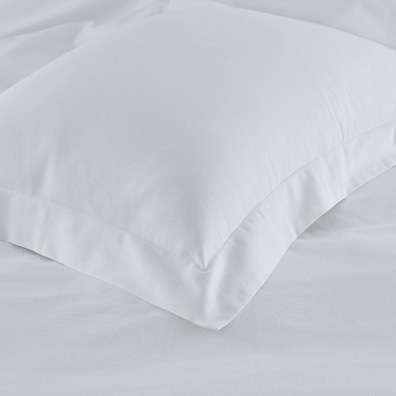 Classic Oxford Solid Sham