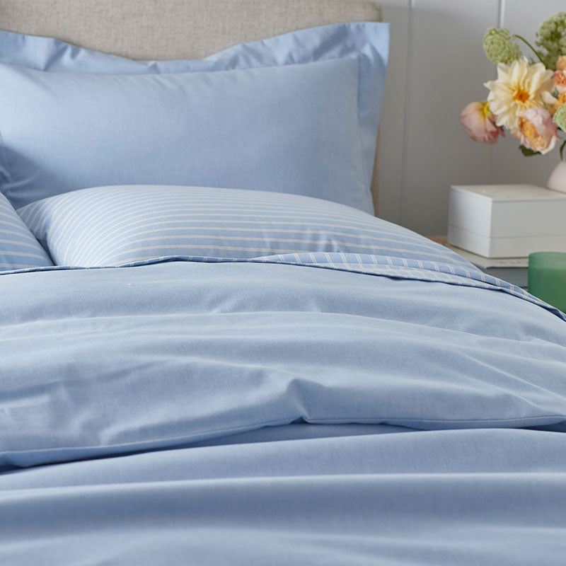 Classic Oxford Solid Sham