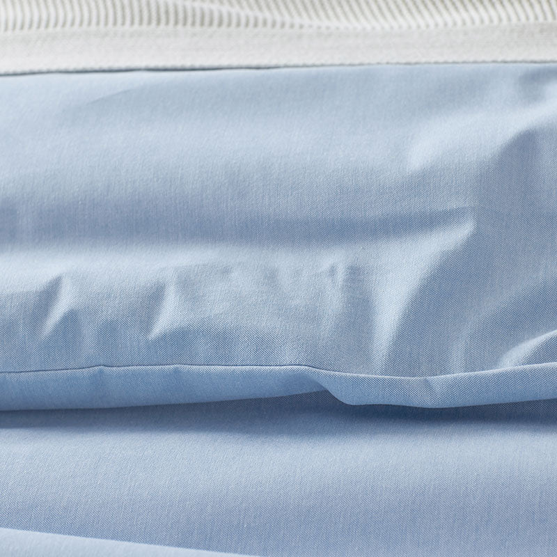 Classic Oxford Solid Sham