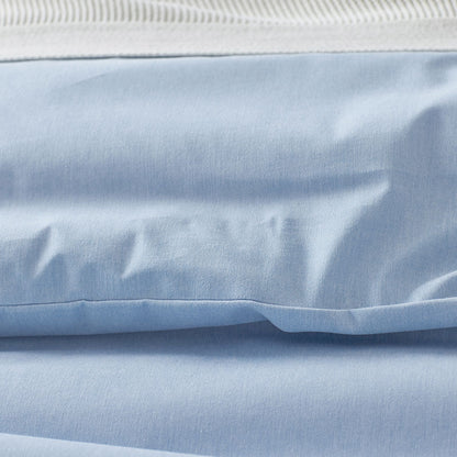 Classic Oxford Solid Sham