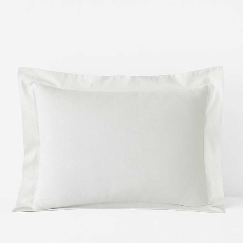 Classic Oxford Solid Sham