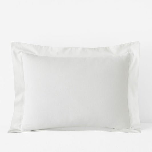 Classic Oxford Solid Sham