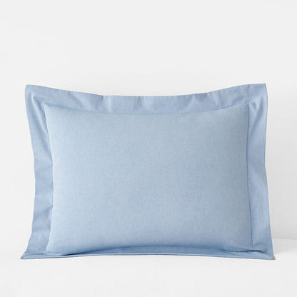 Classic Oxford Solid Sham