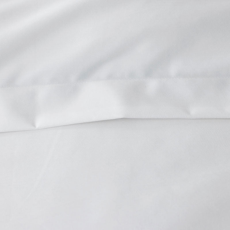 Double Border Premium Smooth Supima® Cotton Wrinkle-Free Sateen Decorative Lumbar Pillow Cover