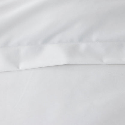 Double Border Premium Smooth Supima® Cotton Wrinkle-Free Sateen Decorative Lumbar Pillow Cover