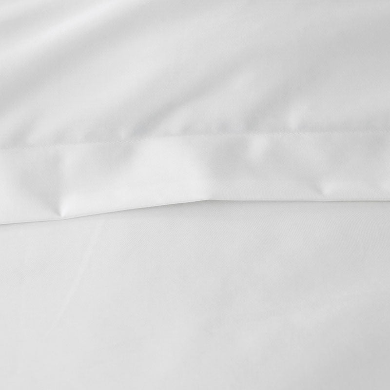 Double Border Premium Smooth Supima® Cotton Wrinkle-Free Sateen Decorative Lumbar Pillow Cover