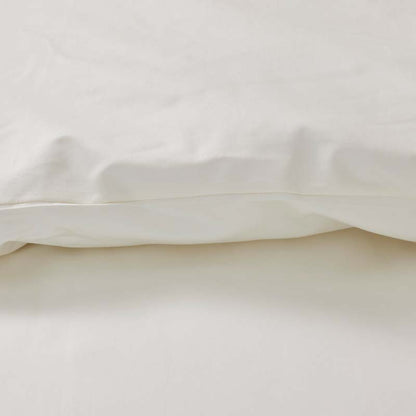 Luxe Smooth Egyptian Cotton Sateen Flat Bed Sheet