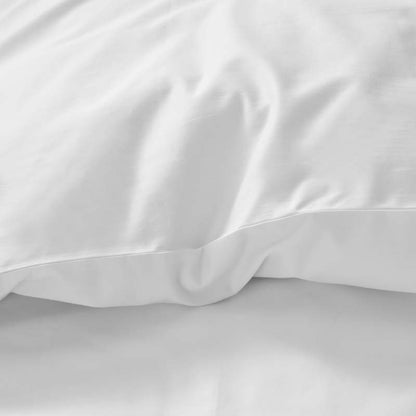Luxe Smooth Egyptian Cotton Sateen Bed Sheet Set