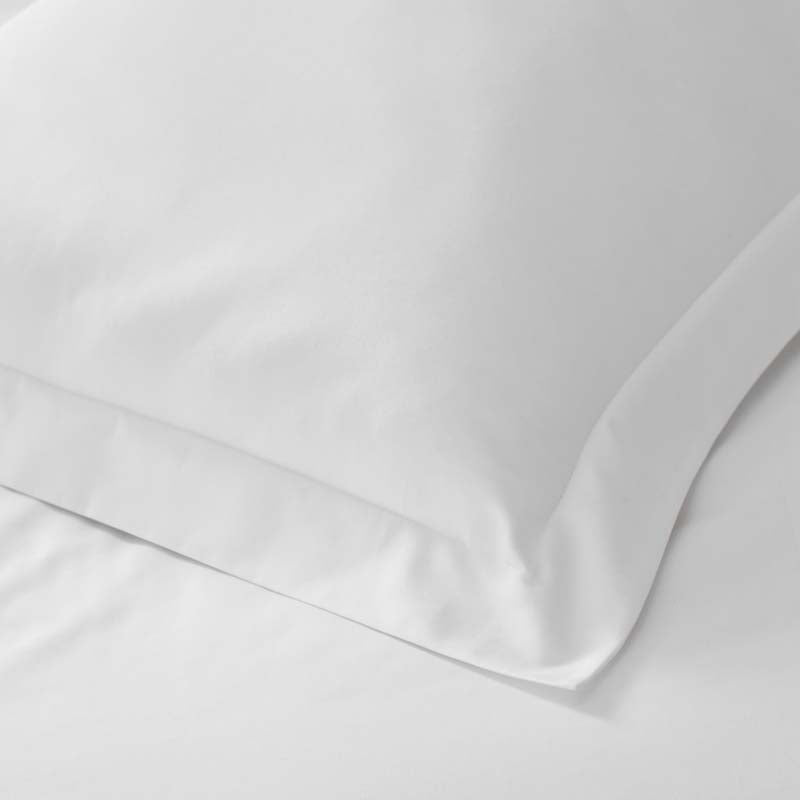 Luxe Smooth Egyptian Cotton Sateen Duvet Cover