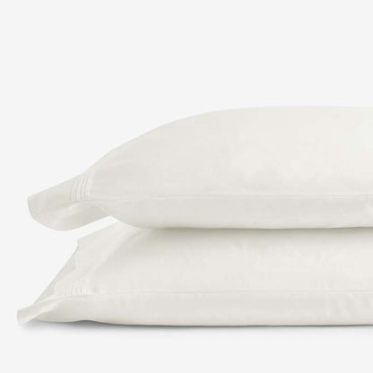 Luxe Smooth Egyptian Cotton Sateen Pillowcase Set