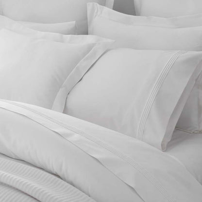 Luxe Smooth Egyptian Cotton Sateen Bed Sheet Set