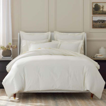 Luxe Smooth Egyptian Cotton Sateen Pillowcase Set
