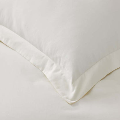 Luxe Smooth Egyptian Cotton Sateen Fitted Bed Sheet