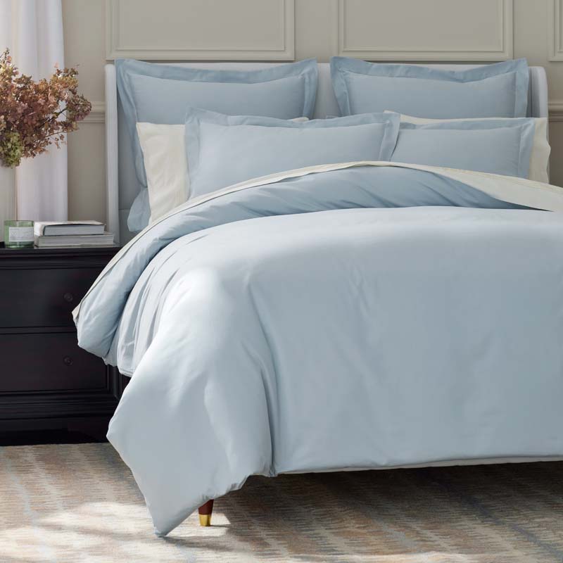 Luxe Smooth Egyptian Cotton Sateen Pillowcase Set