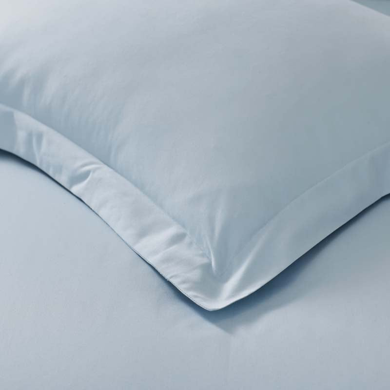 Luxe Smooth Egyptian Cotton Sateen Duvet Cover