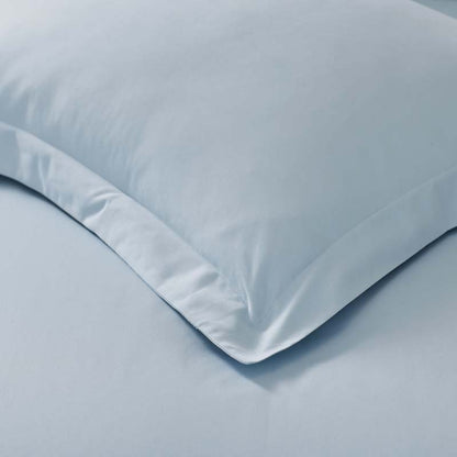 Luxe Smooth Egyptian Cotton Sateen Flat Bed Sheet