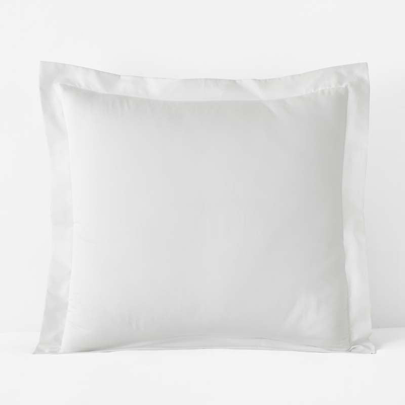 Luxe Smooth Egyptian Cotton Sateen Sham