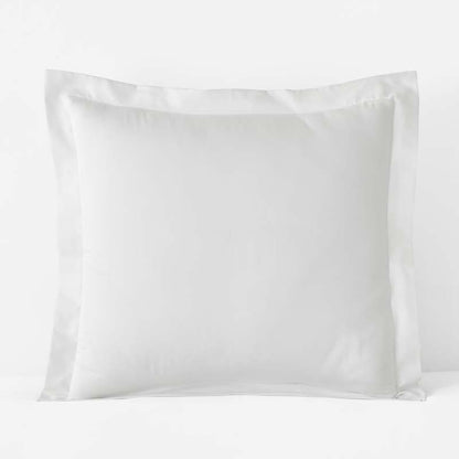 Luxe Smooth Egyptian Cotton Sateen Sham