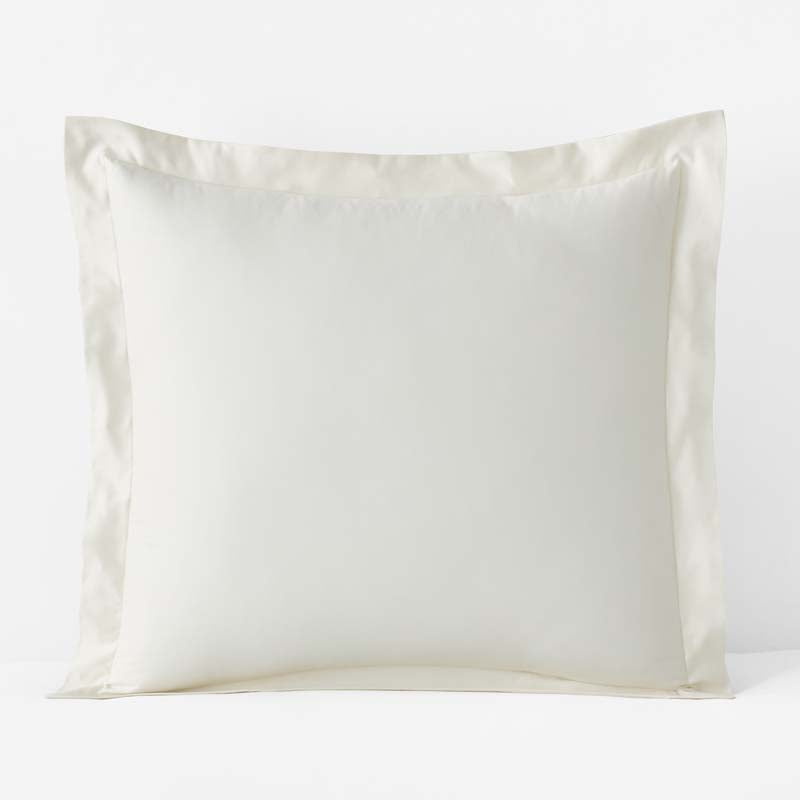 Luxe Smooth Egyptian Cotton Sateen Sham