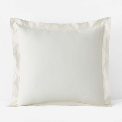 Luxe Smooth Egyptian Cotton Sateen Sham