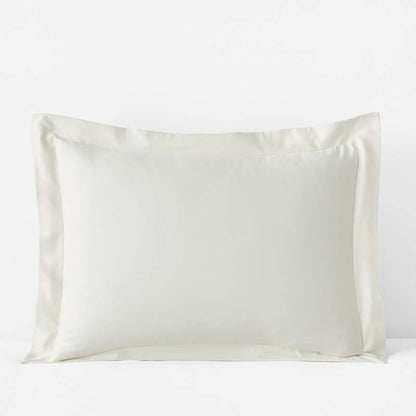 Luxe Smooth Egyptian Cotton Sateen Sham
